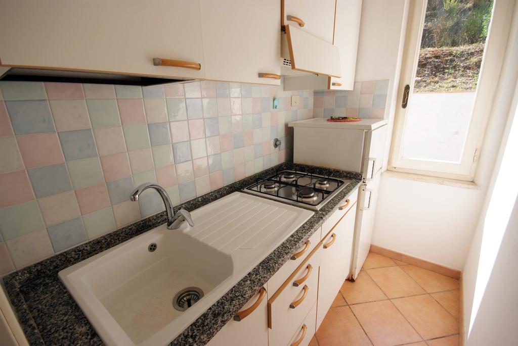 Casa Vacanze Dino Apartment Capoliveri  Ngoại thất bức ảnh